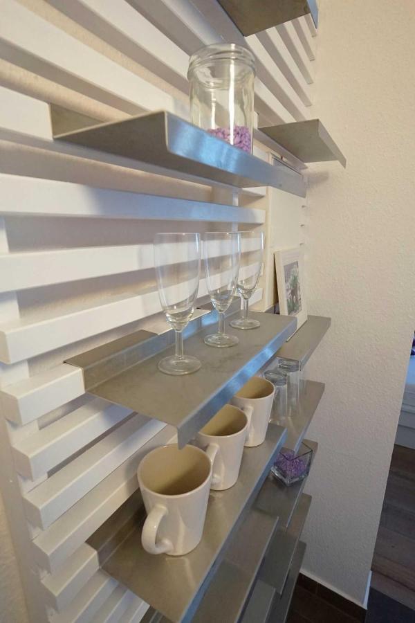 Appartements Am Markt جرايفسفالد المظهر الخارجي الصورة